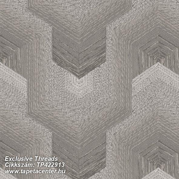 Egyszínű,geometriai mintás,textil hatású,szürke,lemosható,vlies tapéta Egyszínű,geometriai mintás,textil hatású,szürke,lemosható,vlies tapéta